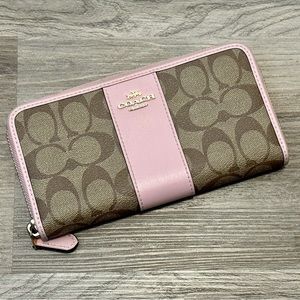 Coach Wallet- large